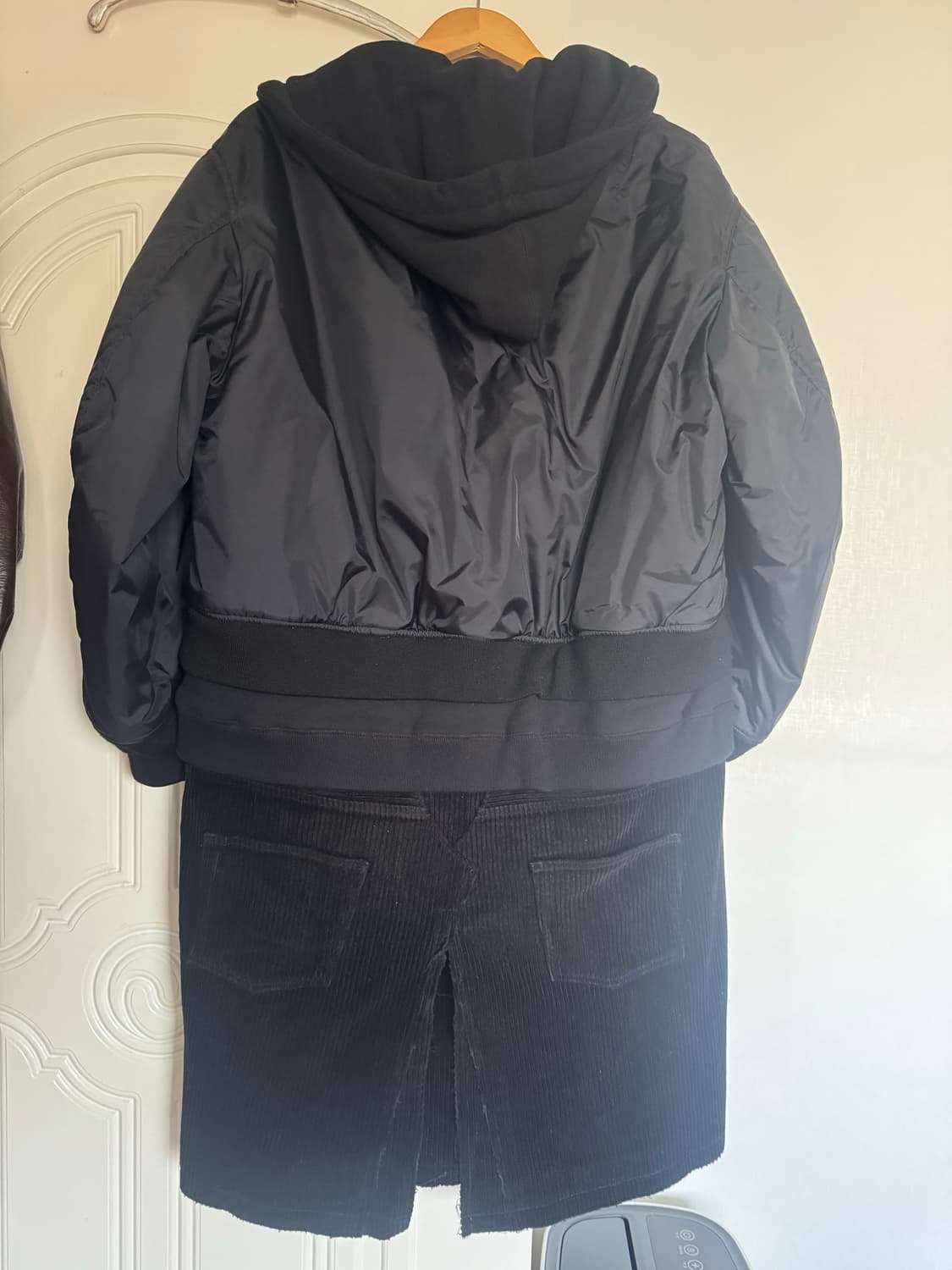 언더커버 패딩 점퍼 상품이미지2