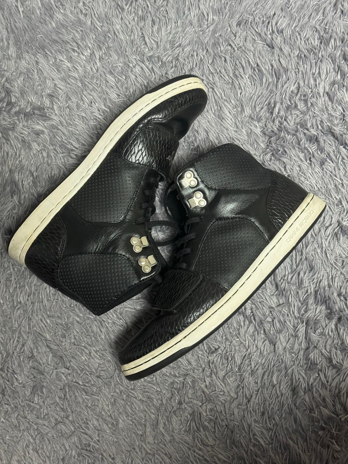 Creative Recreation 하이탑 - 빅뱅착용 상품이미지3