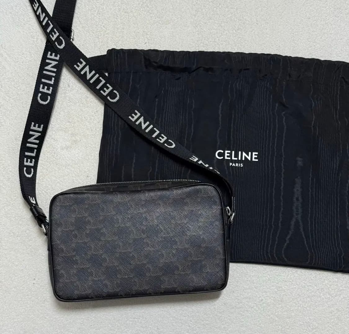 셀린느 트리옹프 메신저백 상품이미지1