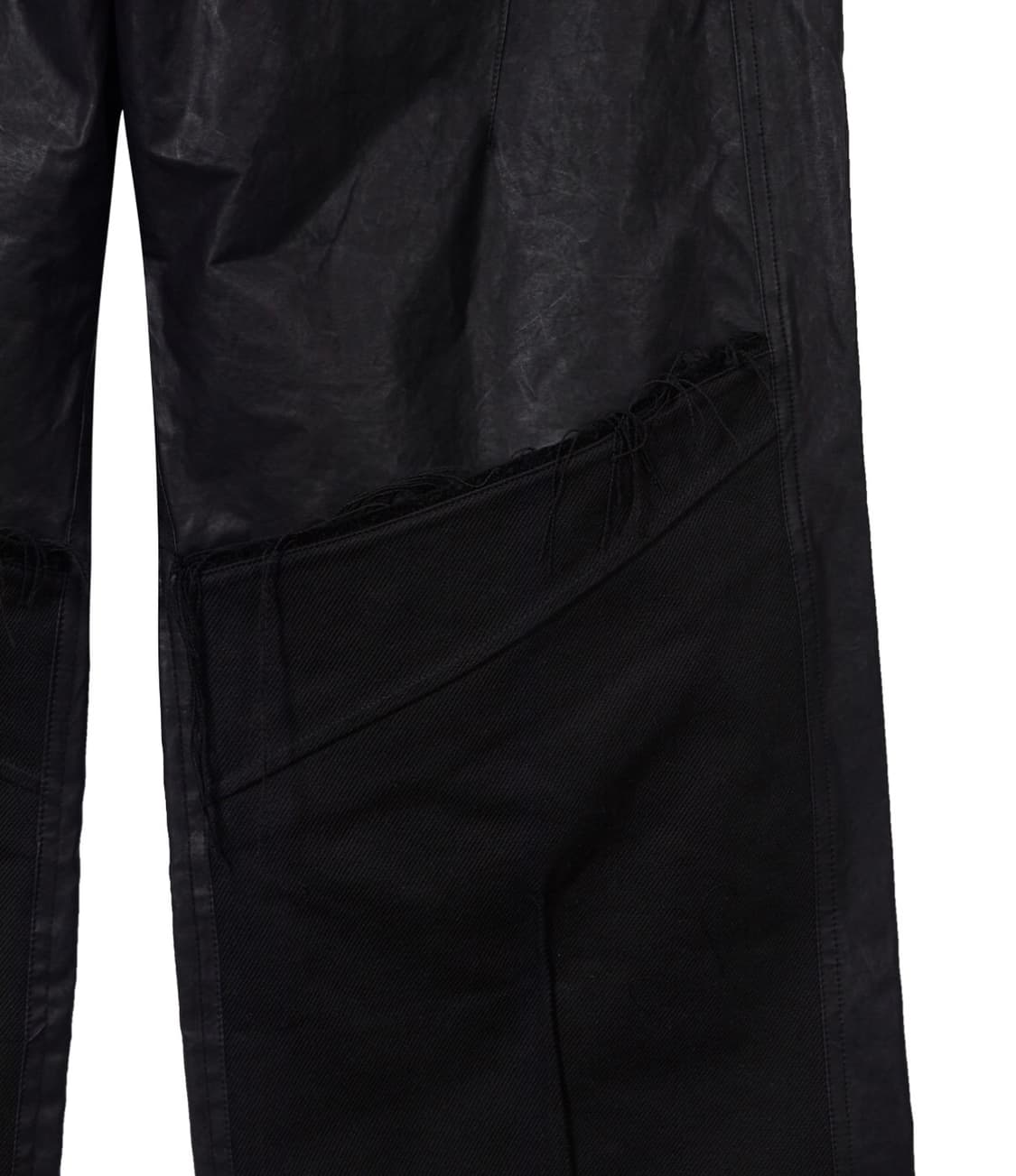 EP.6 SYNOPSIS 01 TROUSERS  black 상품이미지3