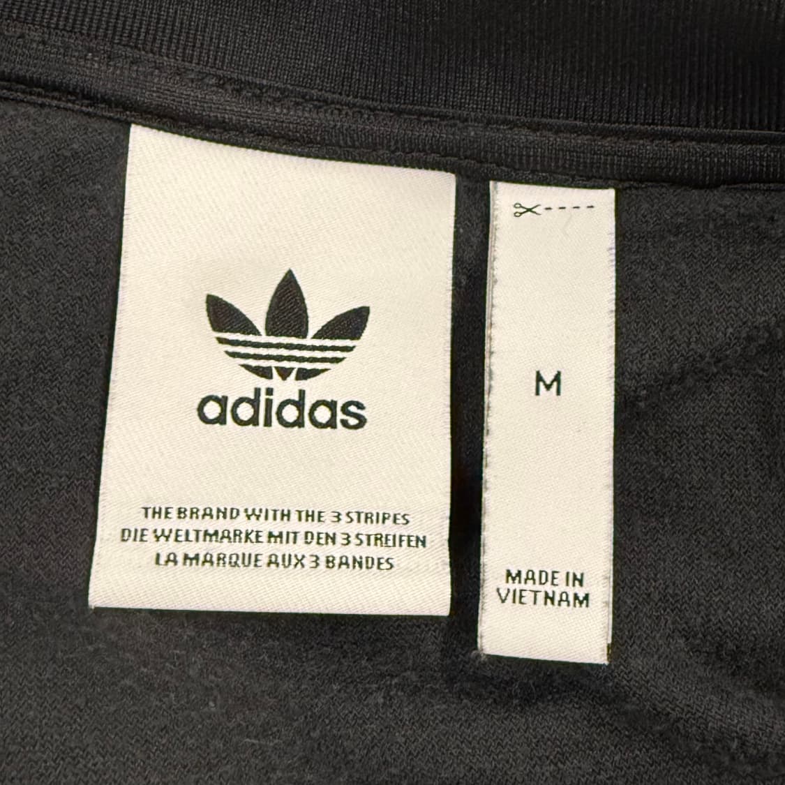 아디다스 벨벳 베켄바우어 파이어버드 져지 트랙탑 상품이미지5