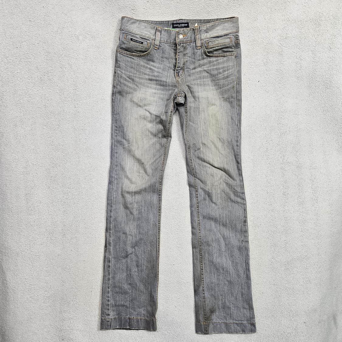 돌체앤가바나 워시드 데님 46 상품이미지1