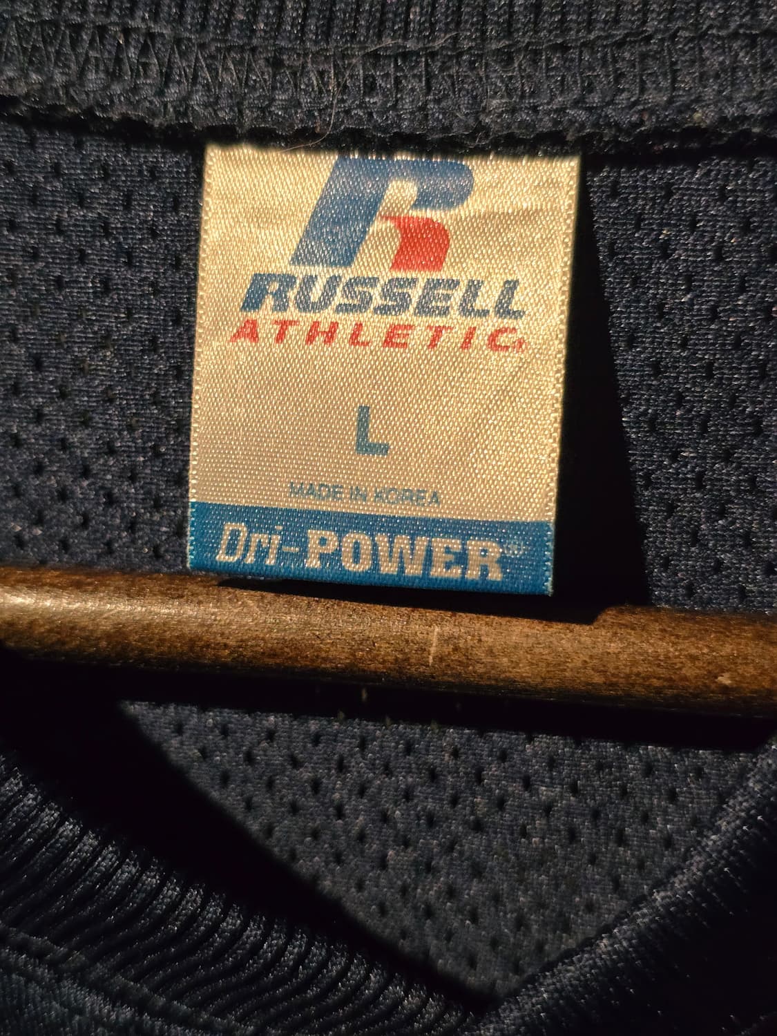 RUSSELL ATHLETIC 베이스볼 저지 Waco 상품이미지4