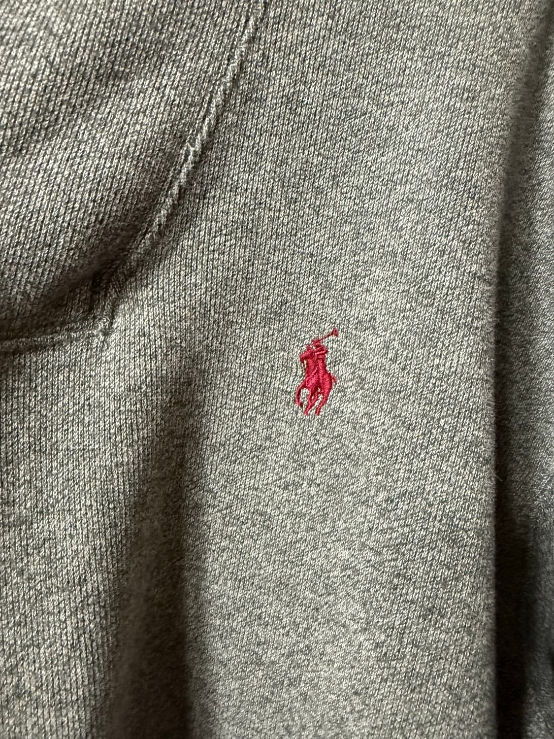 폴로랄프로렌 숄카라 스웻셔츠 상품이미지2