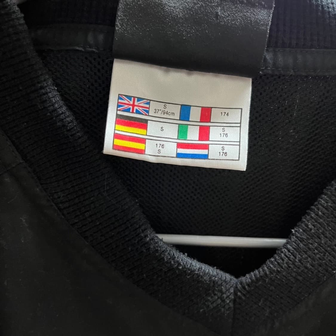 맨체스터 유나이티드 맨유 엄브로 웜업 빈티지 상품이미지3