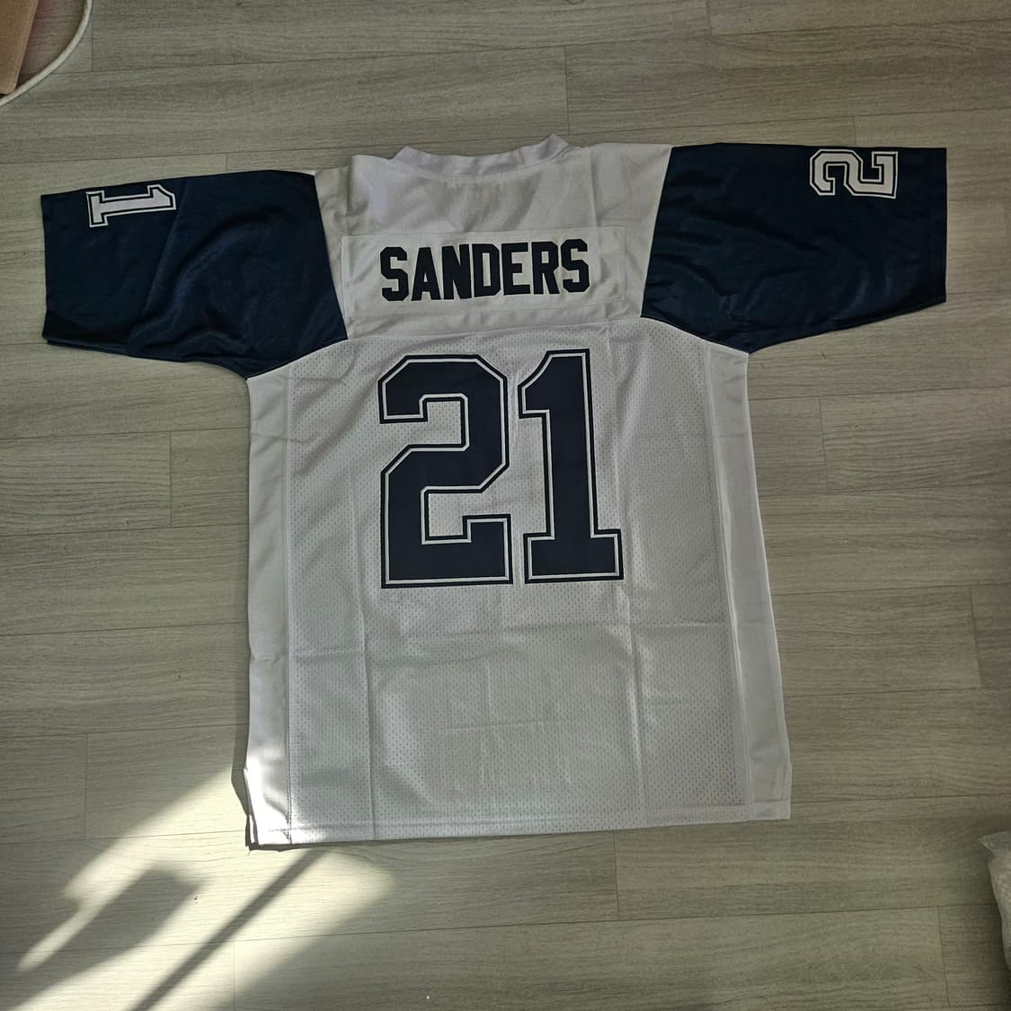 NFL 댈러스 카우보이 샌더스 져지 상품이미지2