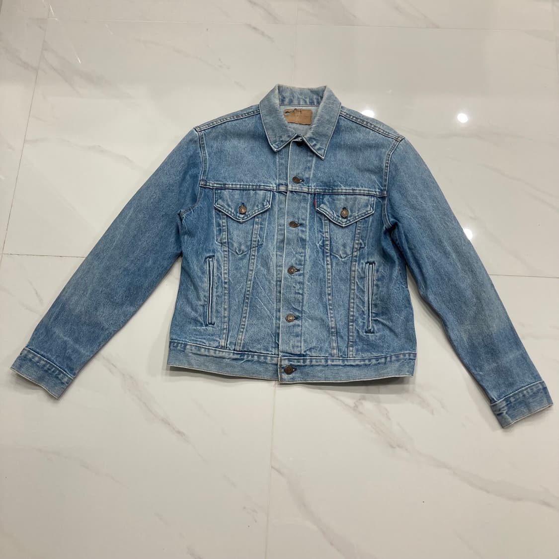 80s Levi's type 3 데님 자켓 상품이미지1