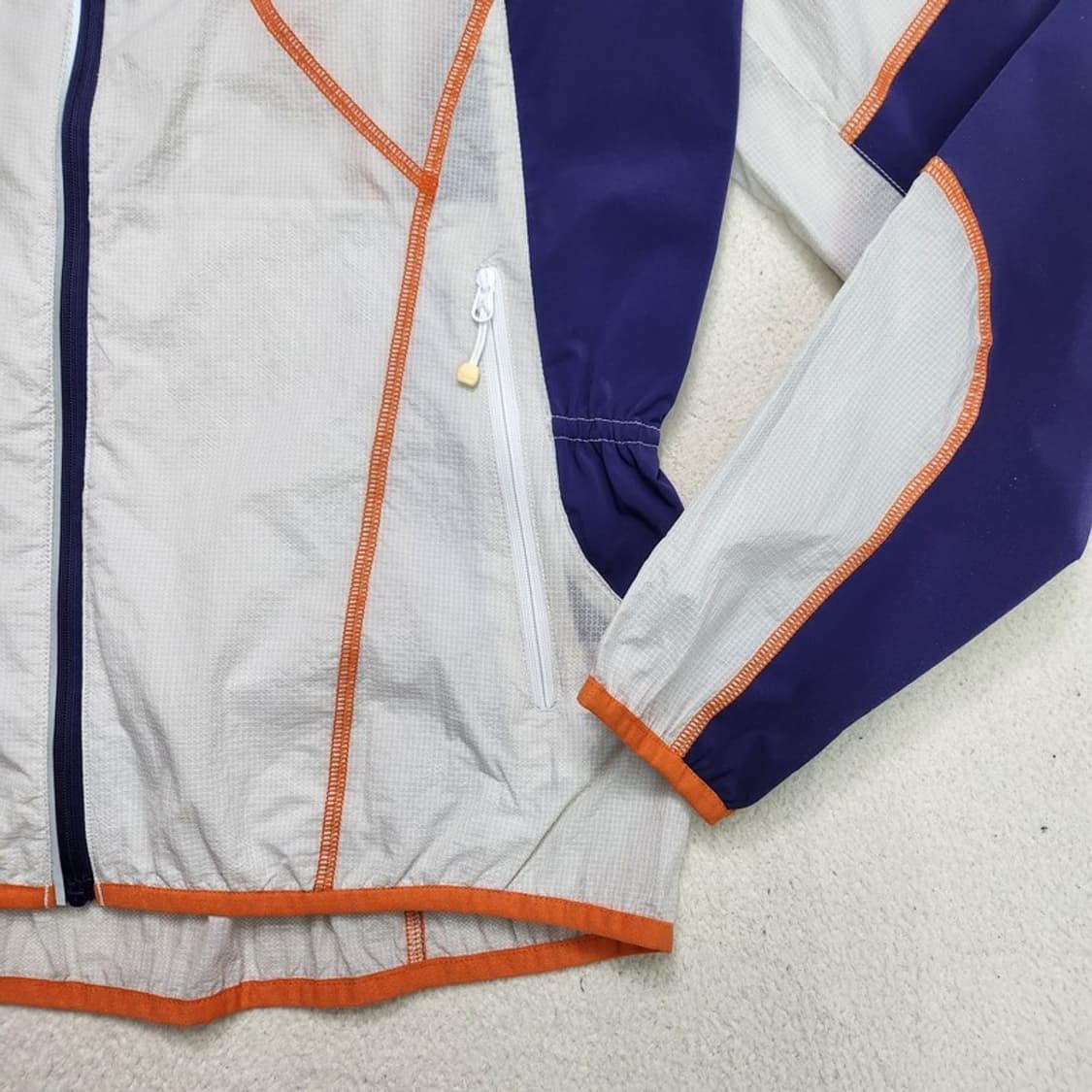 (새상품) THE NORTH FACE 바람막이 자켓 Women XL 상품이미지3