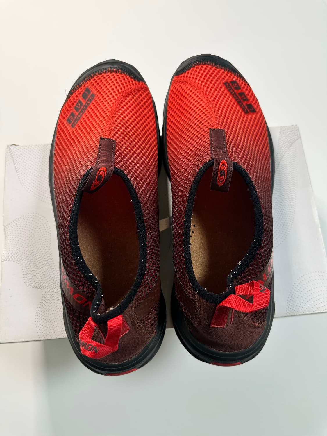 살로몬 rx moc 레드 상품이미지4