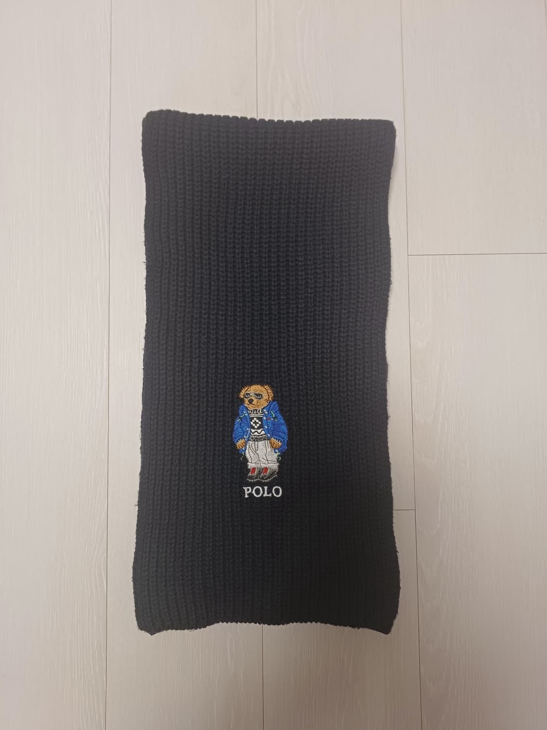 폴로니트 곰돌이머풀러 상품이미지2