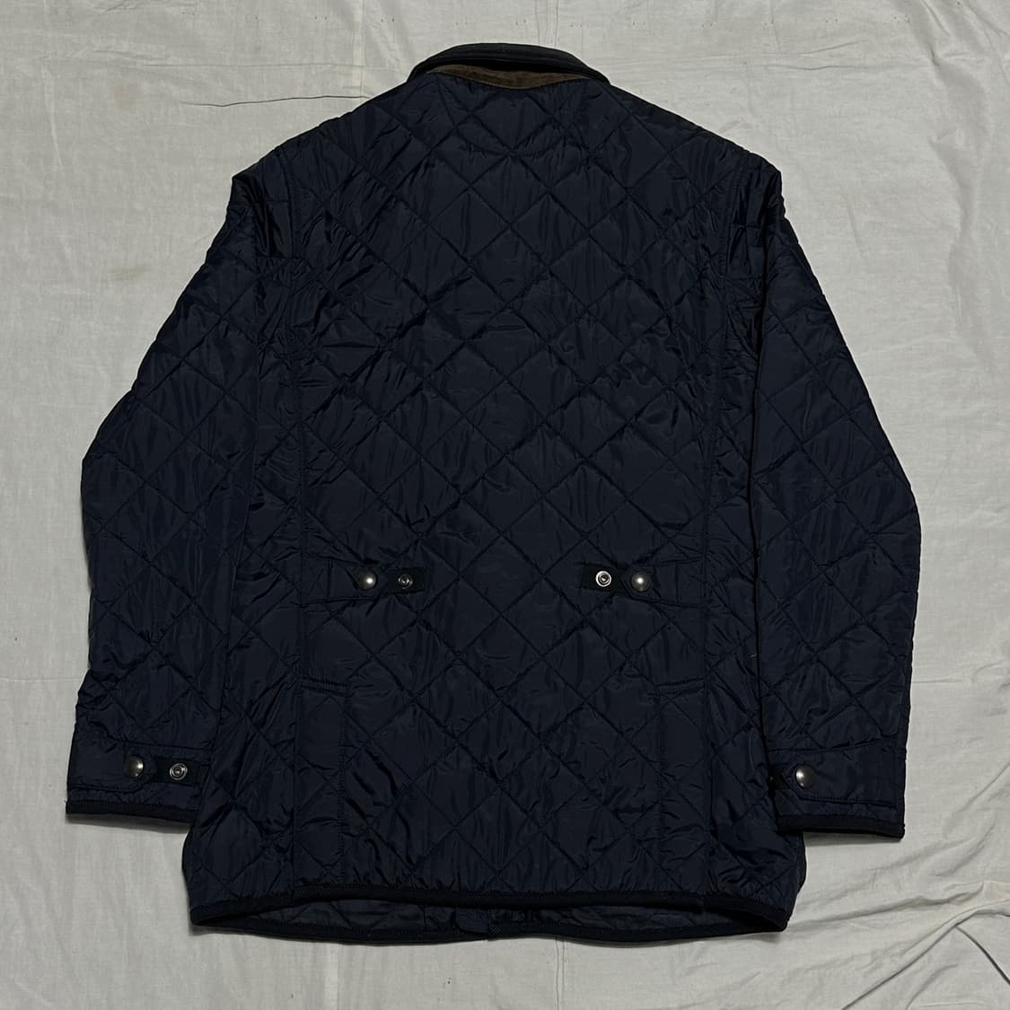 폴로랄프로렌 네이비 퀄팅 자켓 상품이미지3