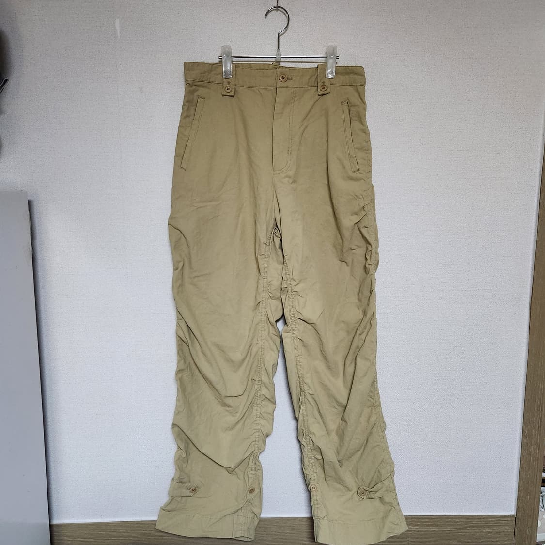 쿠어 셔링 컴벳 트라우져 남M 상품이미지3