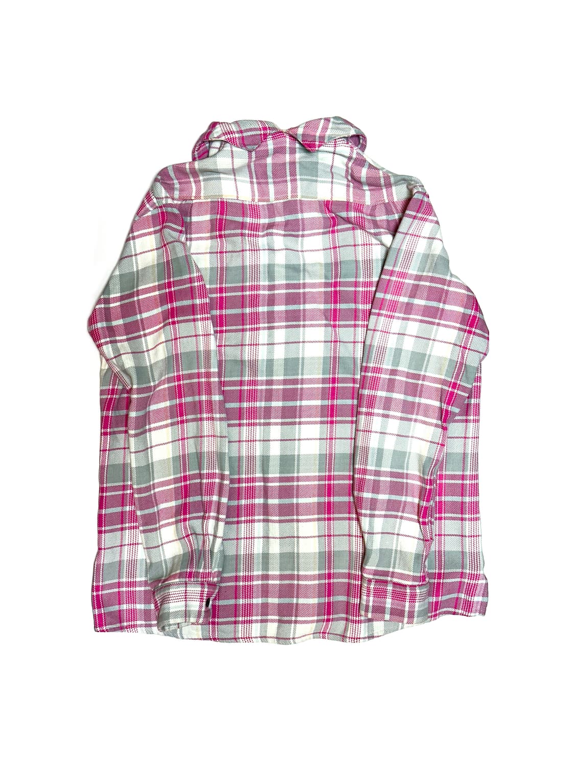 Kapital High-neck check shirts 상품이미지2