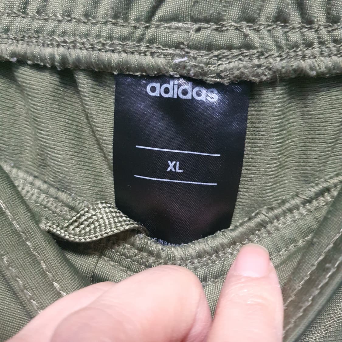 아디다스 삼선 트레이닝 조거 트랙탑 바지  상품이미지5