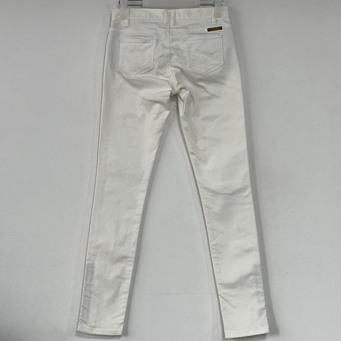 버버리 블루라벨 화이트 데님 진 상품이미지5