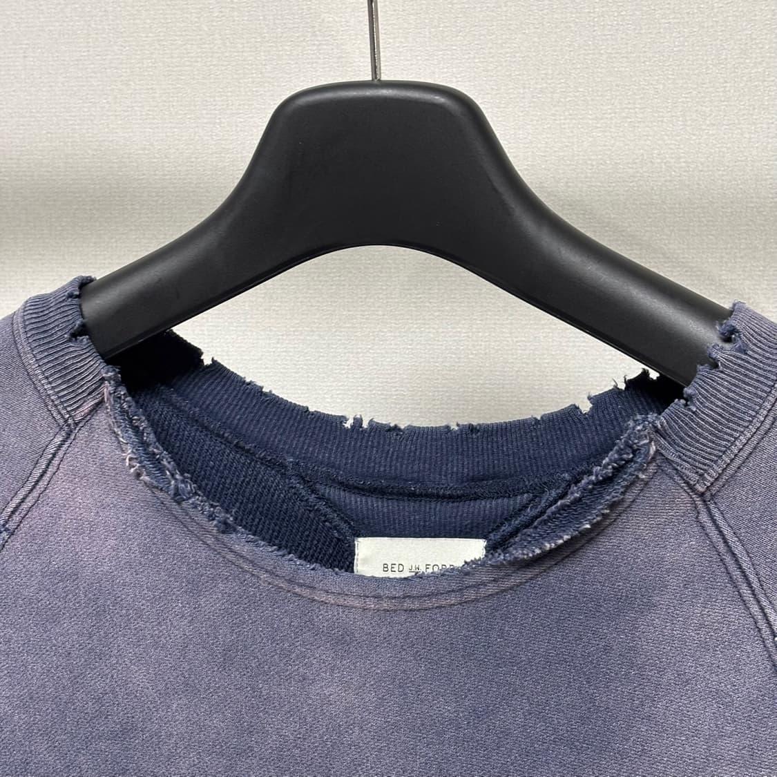 1) bed j.w ford 베드포드 빈티지 스웻셔츠 맨투맨 상품이미지2