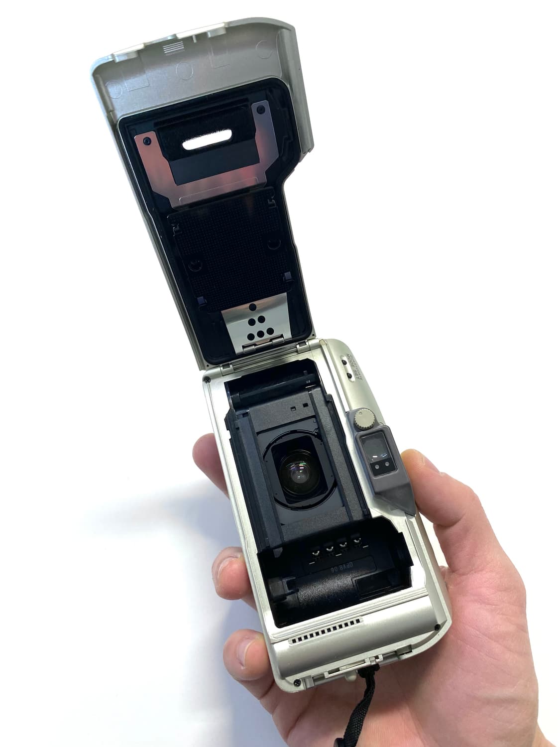 올림푸스 뮤 줌 160 필름 카메라 상품이미지9