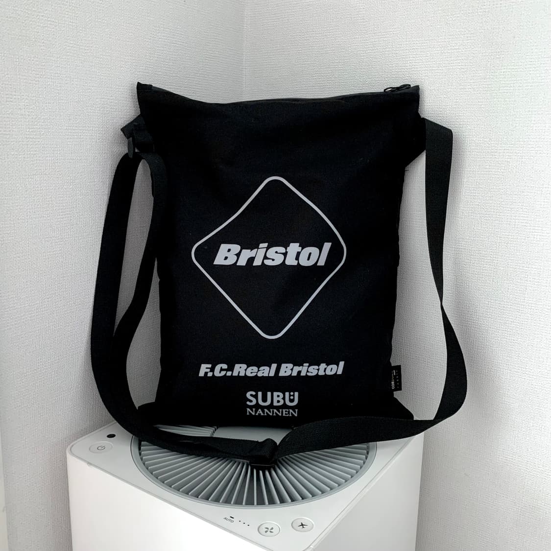 Fcrb bristol 크로스백 레알 브리스톨  상품이미지1