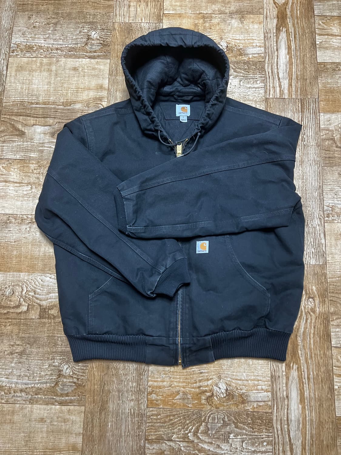 칼하트 액티브 자켓L 상품이미지1