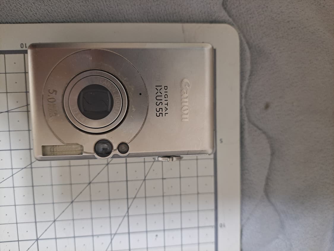캐논 디지털 ixus 55 상품이미지5