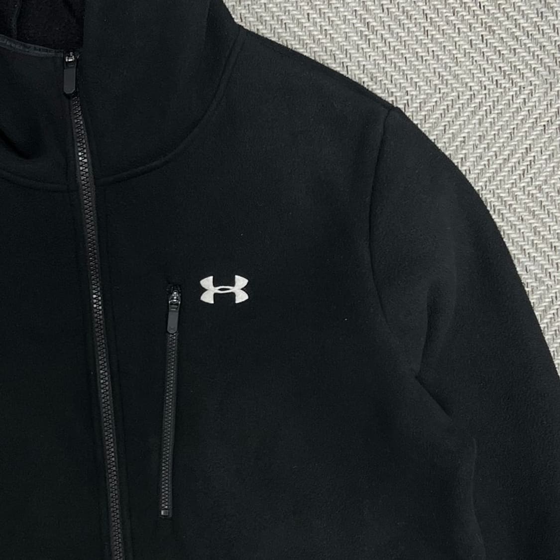 언더아머 본디드 플리스 후드점퍼 v0830 상품이미지5