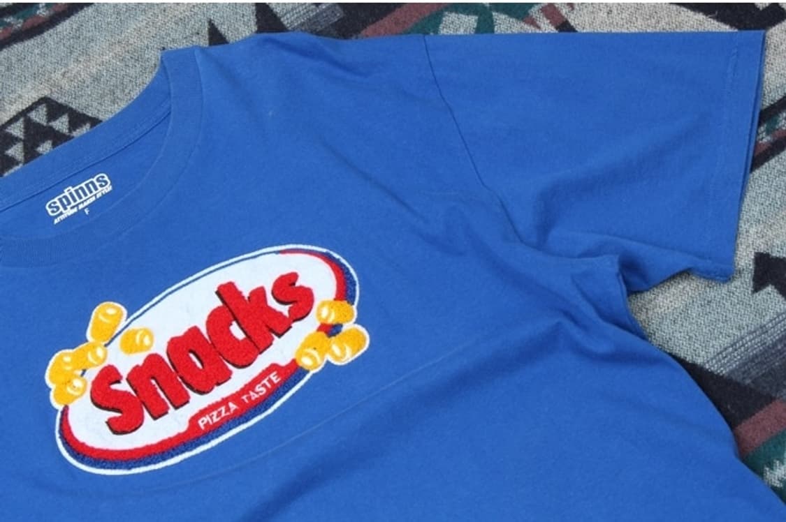 Spinns  로고 빈티지 티셔츠 MAN_L~XL 상품이미지3