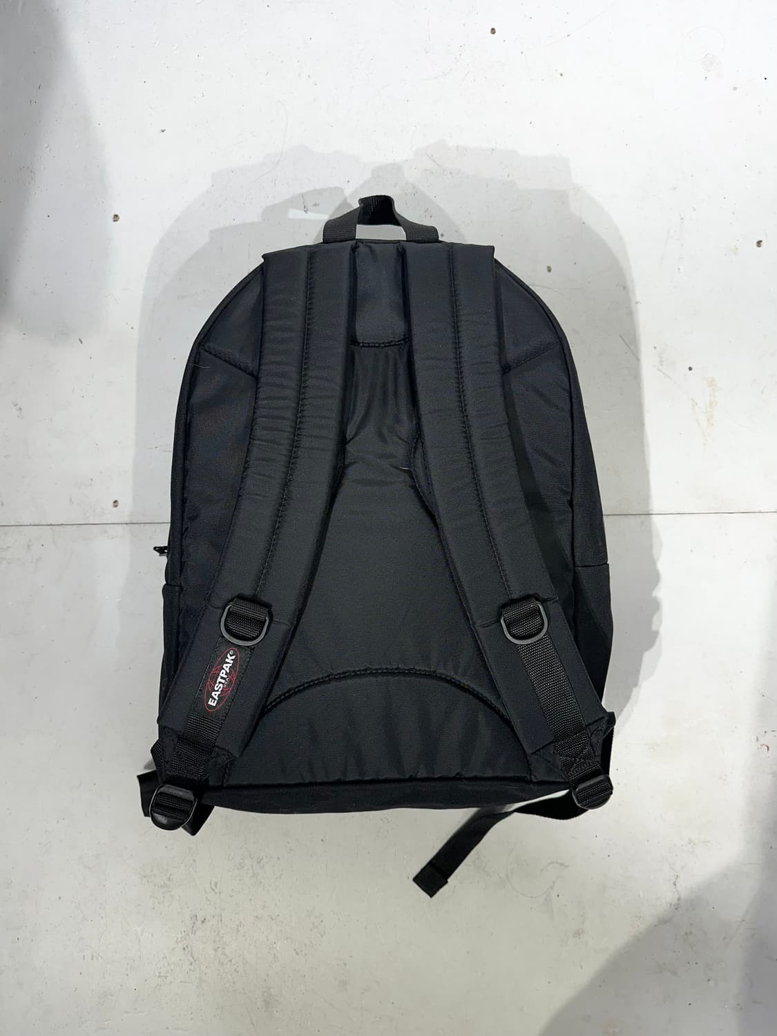 이스트팩 블랙 백팩 가방 상품이미지5