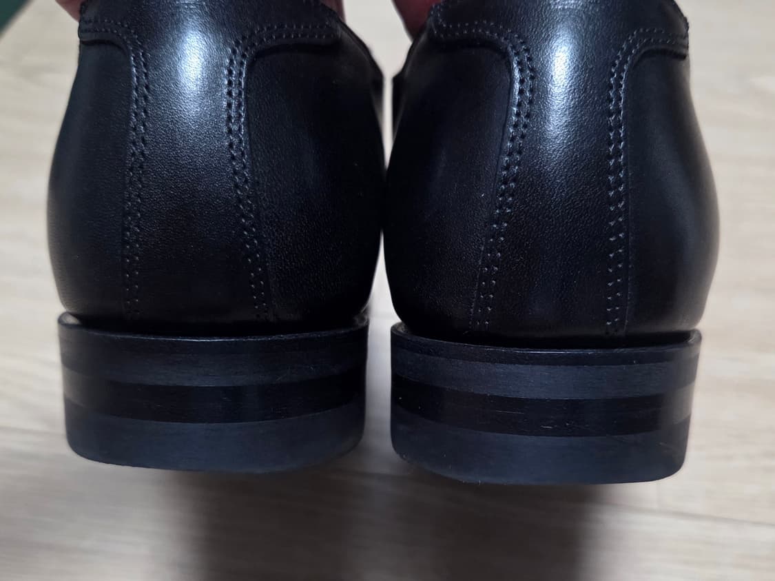 브라더브릿지 닐 BROTHER BRIDGE NEIL 오피서 더비 us9 상품이미지5