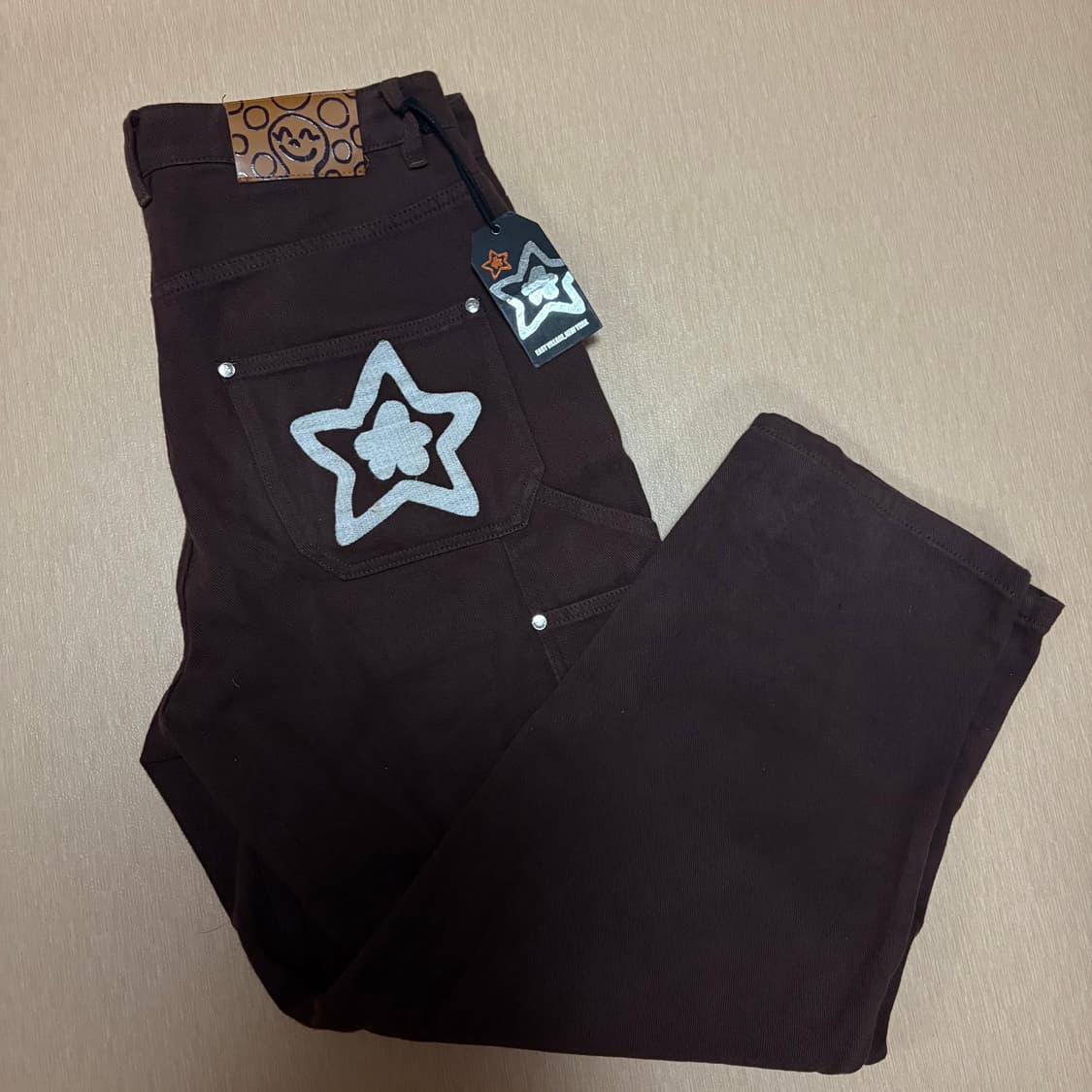 스타팀 카펜더 브라운 상품이미지2