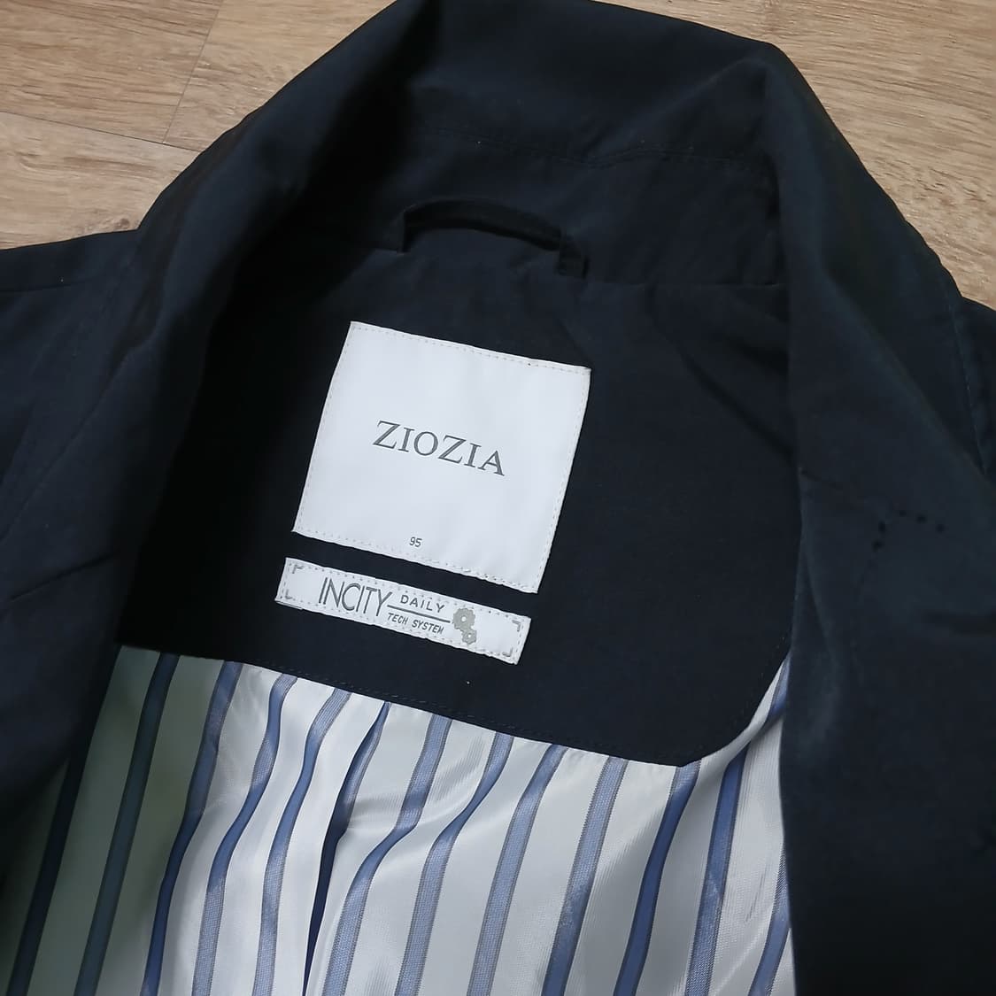 ziozia 지오지아 봄 코트 자켓 95 M 상품이미지6