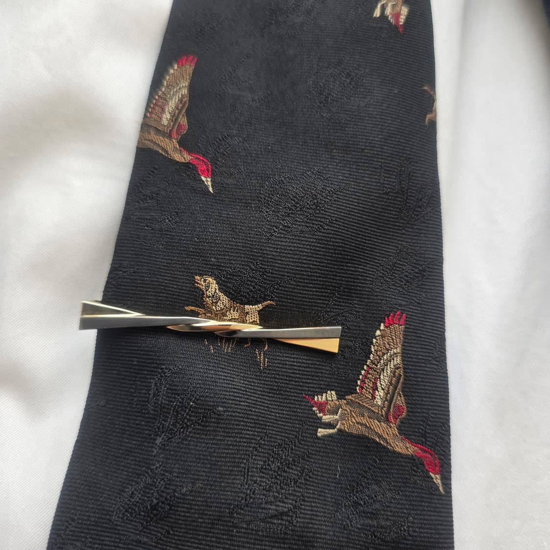 란셀 정품 명품 넥타이핀 5cm A+등급 J14
 상품이미지10