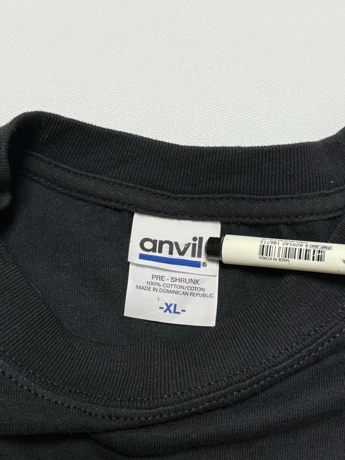 00s got jesus? anvil 유머 패러디 빈티지 반팔티셔츠 XL 상품이미지5