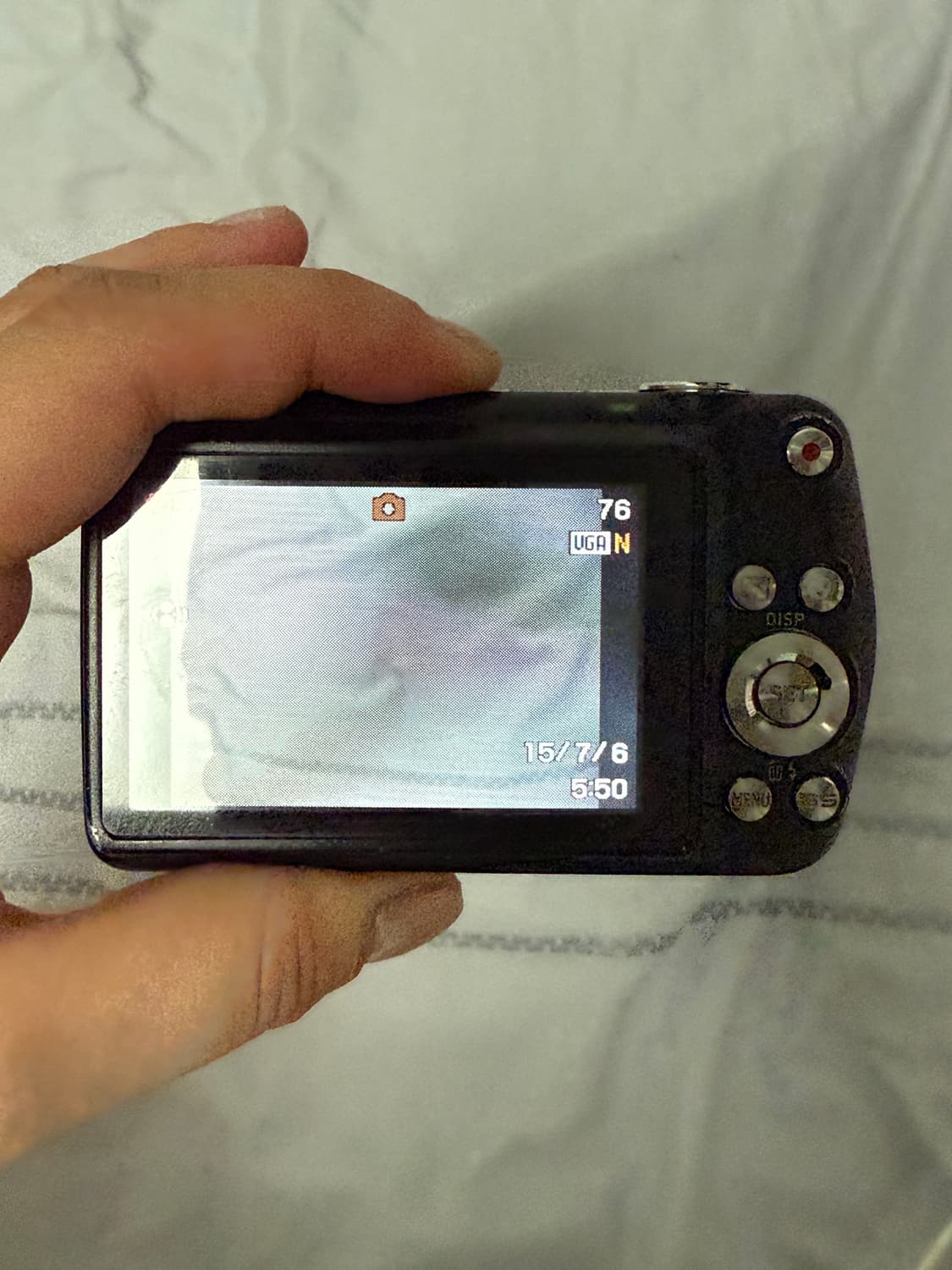 카시오 엑슬림 Z1 빈티지 디카 디지털 카메라 상품이미지4