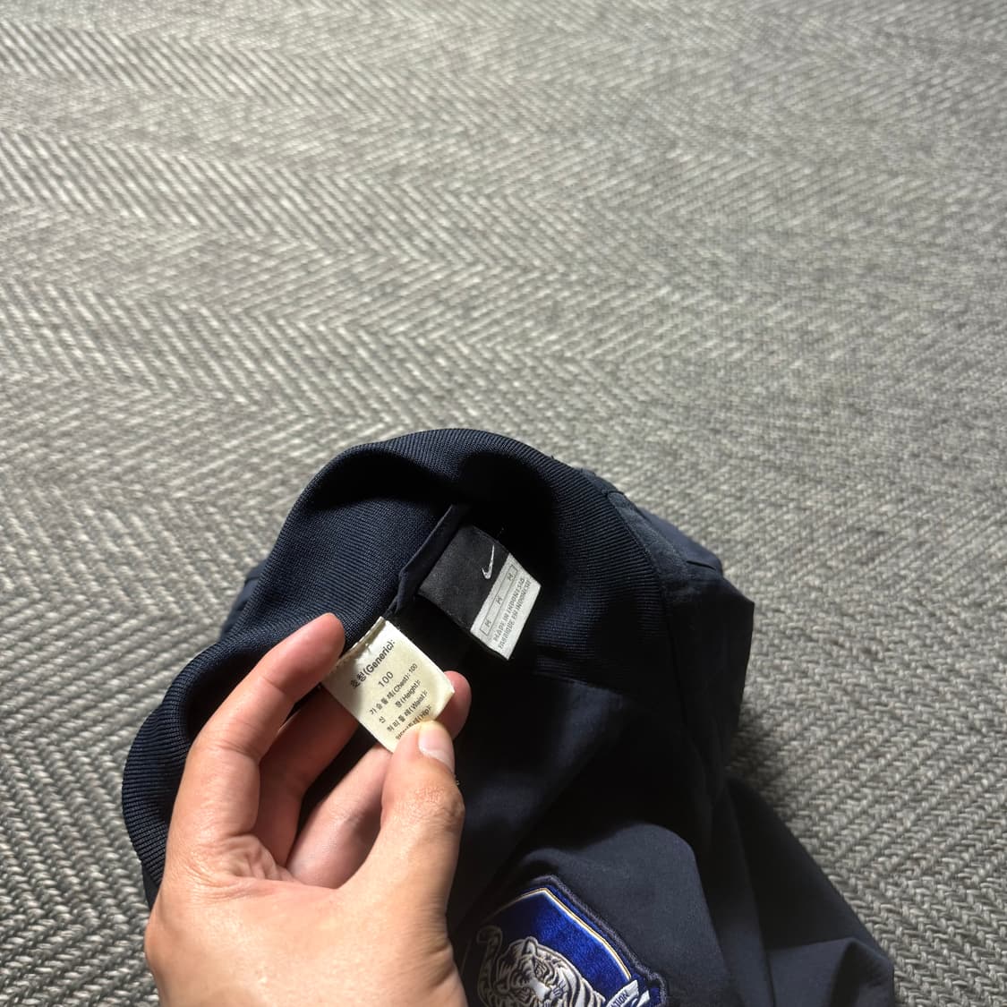 00s 나이키 토탈 90 대한민국 축구 국대 선수 쉘탑 상품이미지4