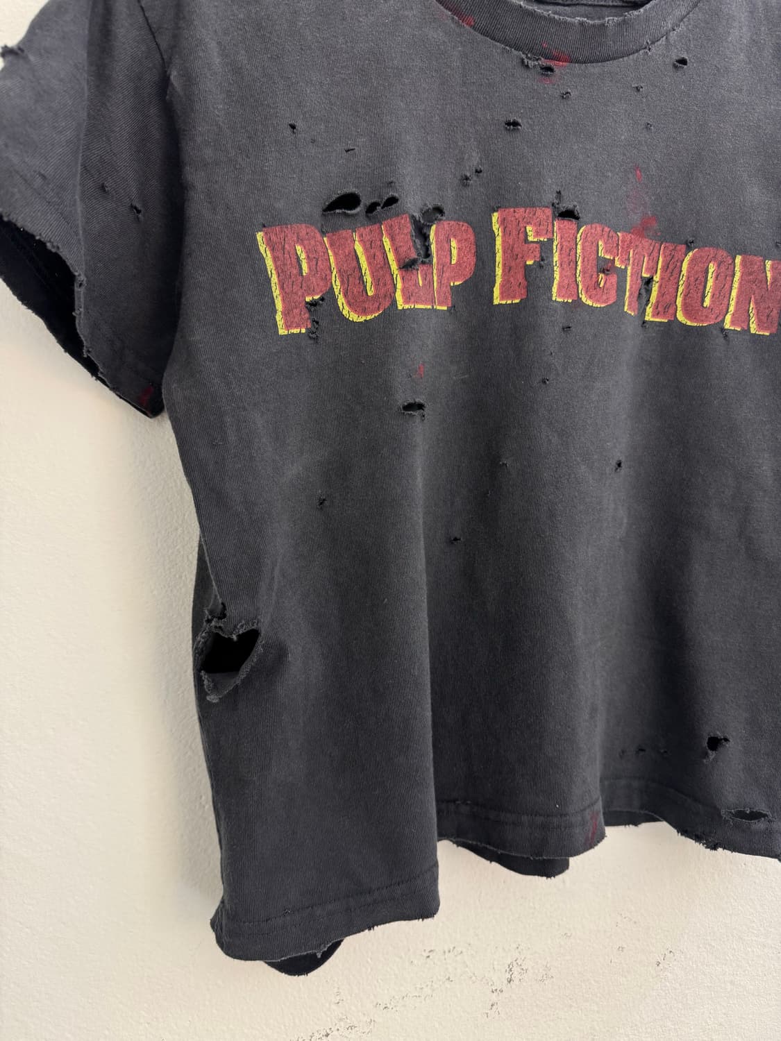 빈티지 커스텀 반팔 상품이미지4