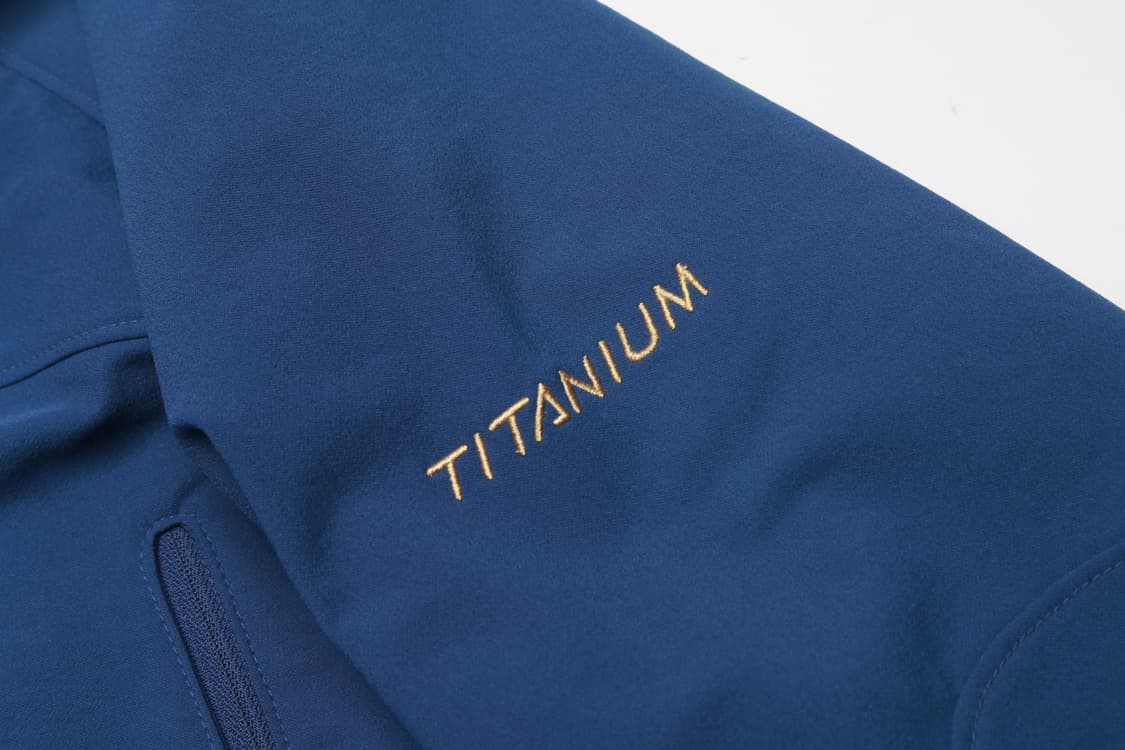 [M] 컬럼비아 티타늄 소프트쉘 자켓 상품이미지5