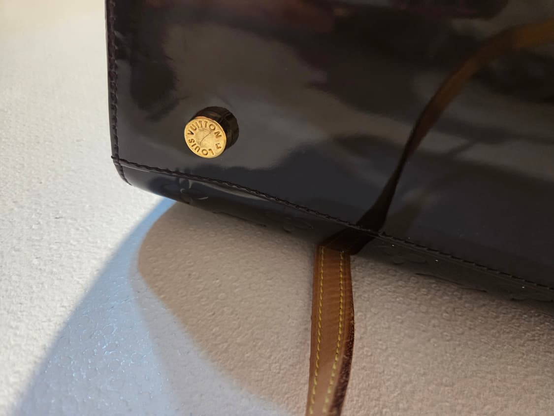 루이비통 베르니 브레아 MM 2WAY 토트백  상품이미지6