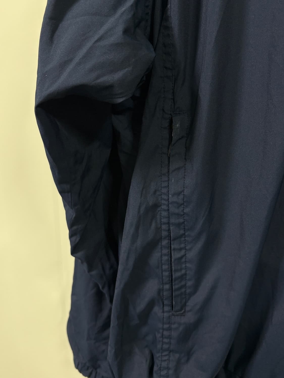 나이키 골프 빈티지 웜업 윈드브레이커 네이비 상품이미지4