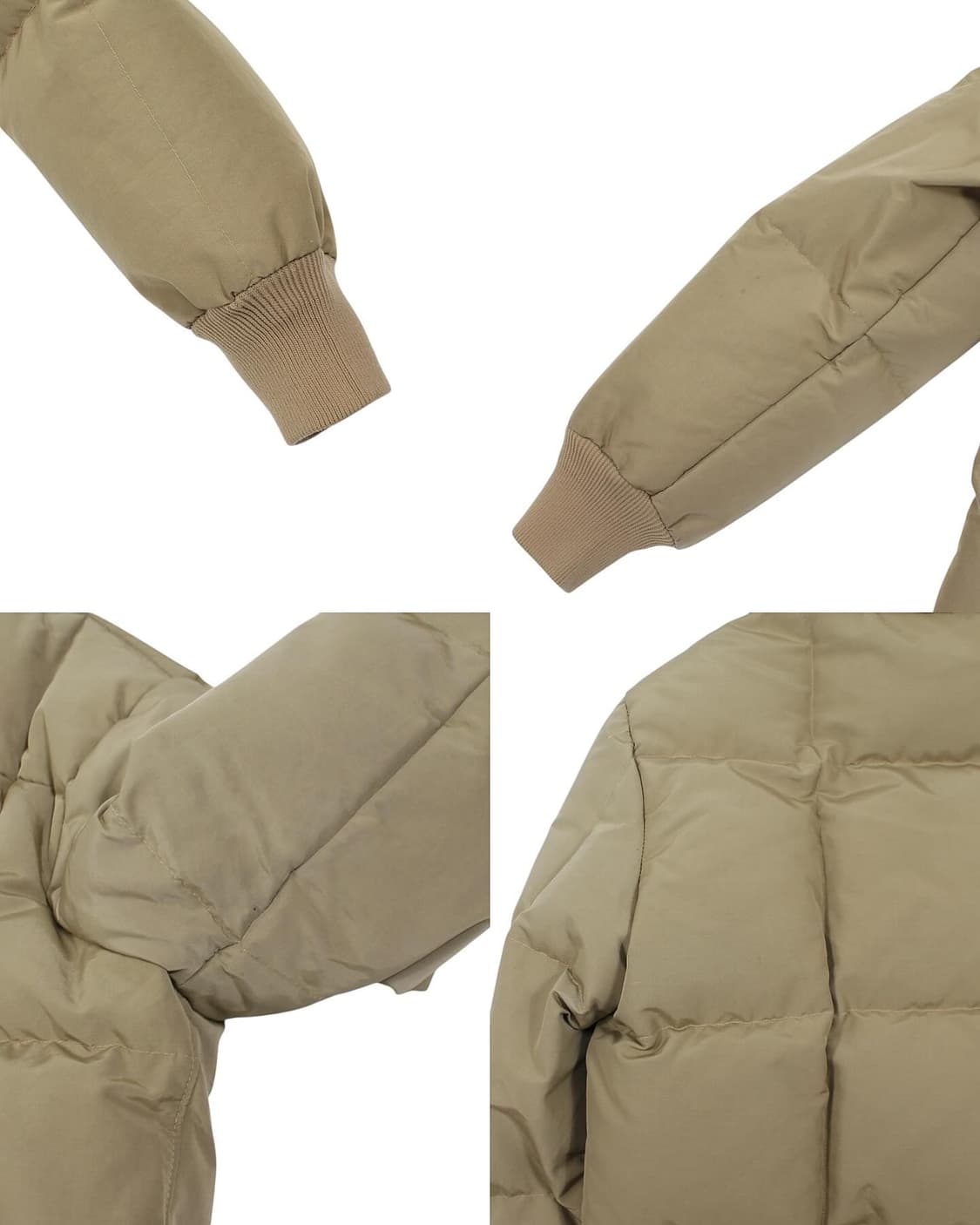 1980s USA 에디바우어 카라코람 구스다운 파카 빈티지 미국제 상품이미지9