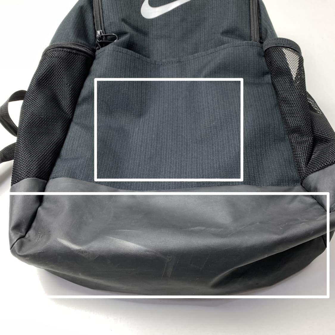 [정품/OS] NIKE 브라질리아 블랙 남여공용 백팩가방 상품이미지2