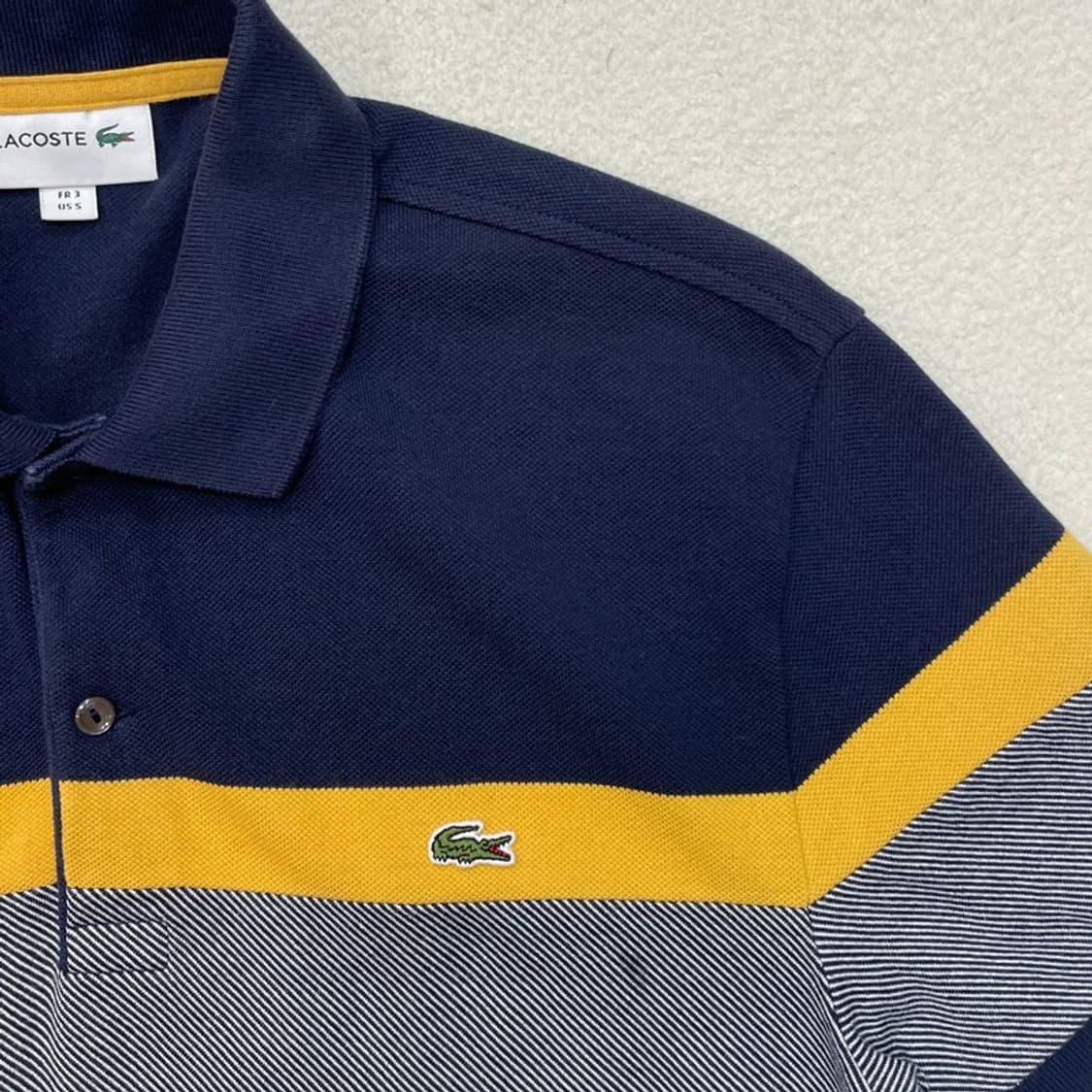 LACOSTE PK티 S 상품이미지2