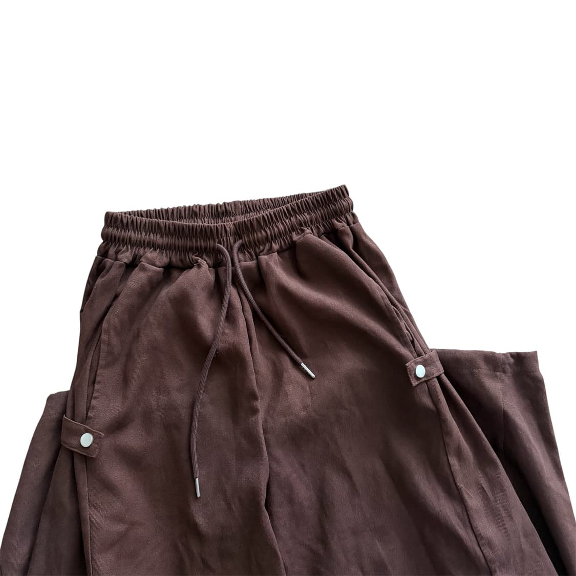 Vintage 트레이닝 핀턱 바지 상품이미지2