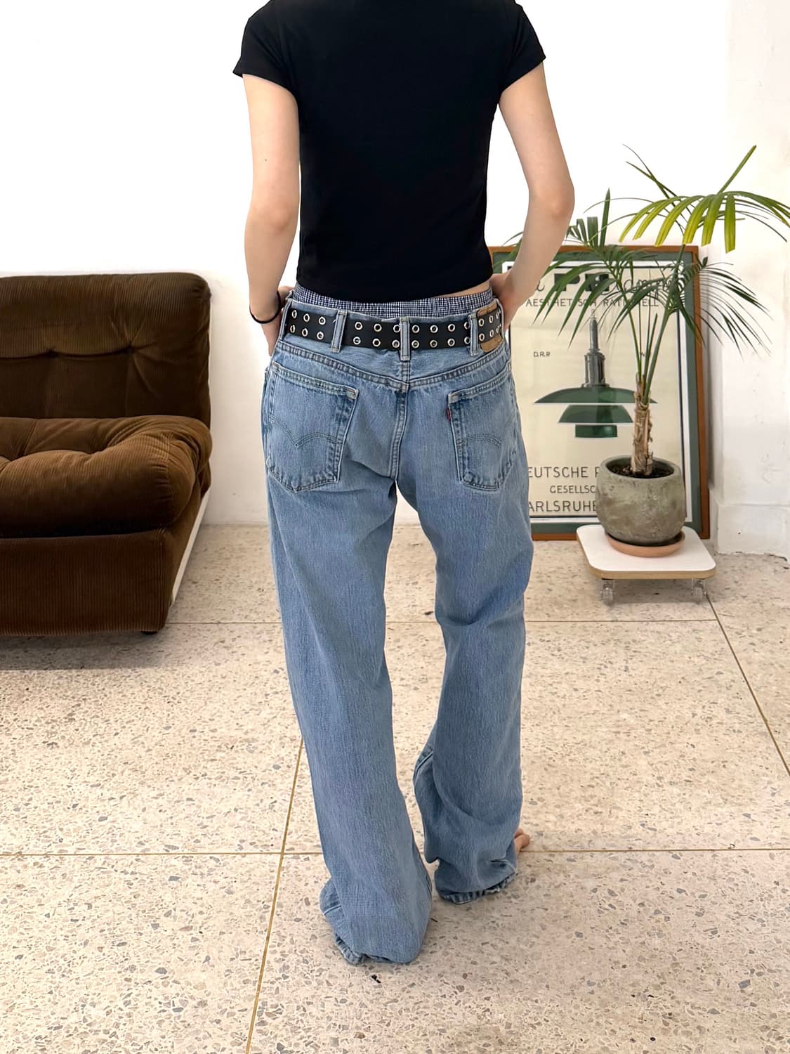 리바이스 517 부츠컷  상품이미지2