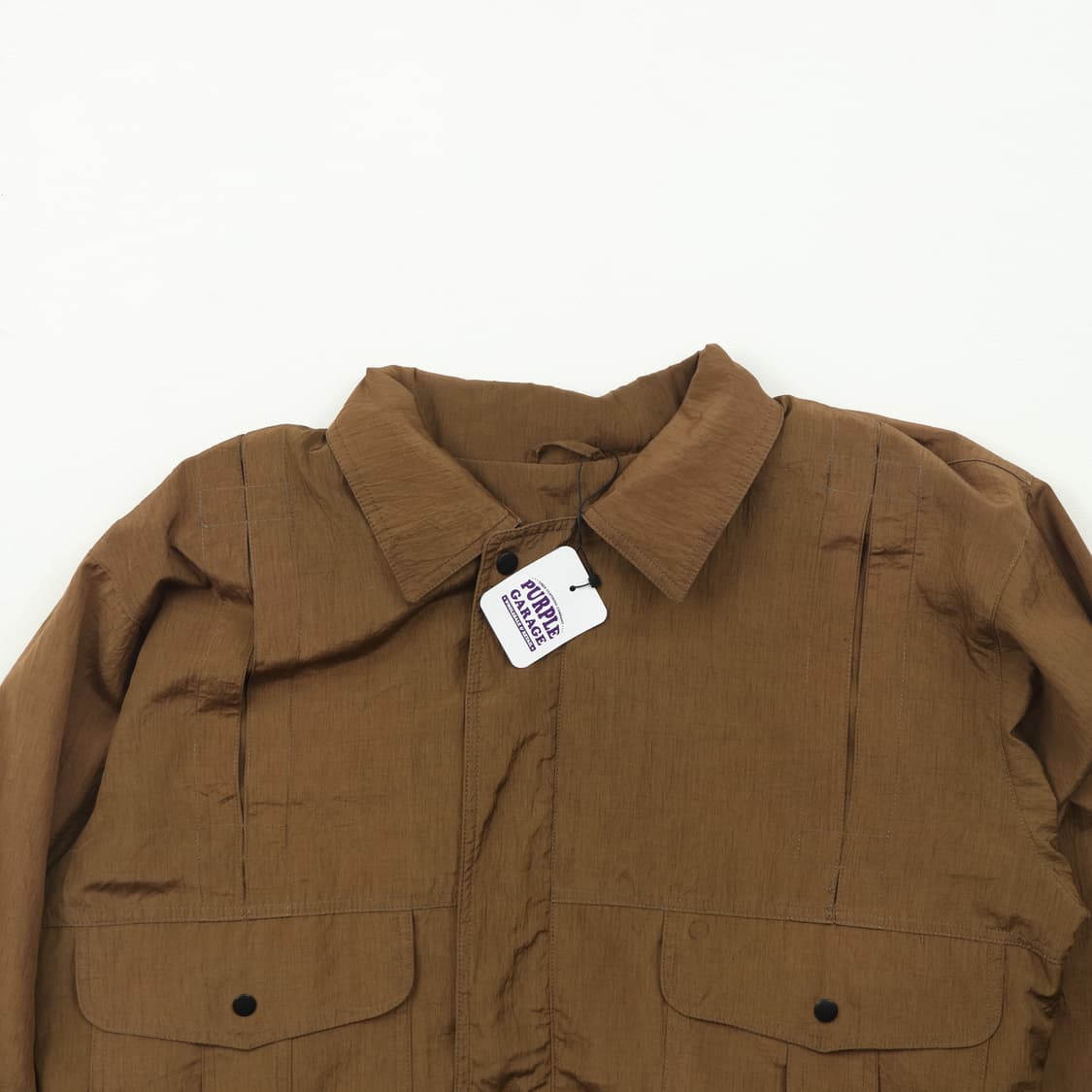 빈티지 블루종 XL A996 상품이미지2