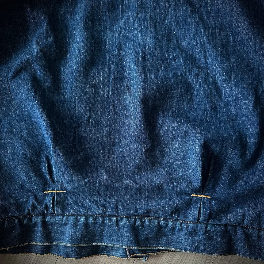 50s Sears Hercules 2nd Denim Jacket 상품이미지10