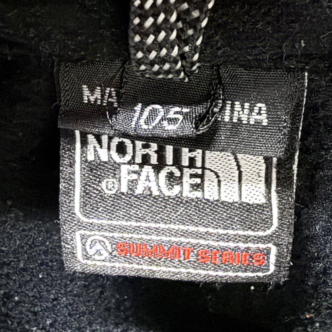 [정품/105] 00's 노스페이스 써밋 소프트쉘 자켓 c1 상품이미지7