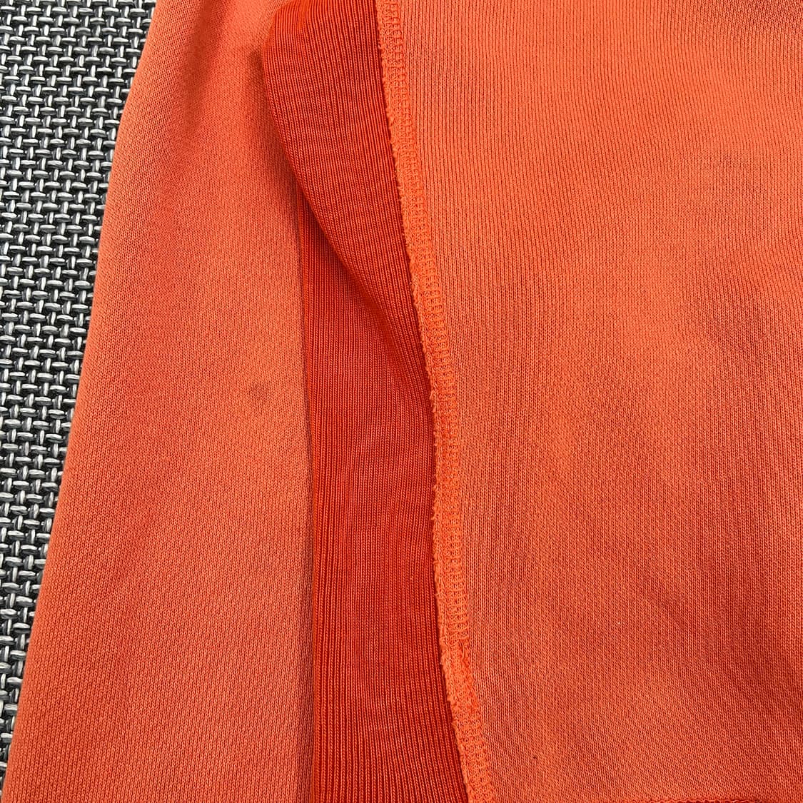 아베크롬비 오렌지 후드집업 상품이미지5