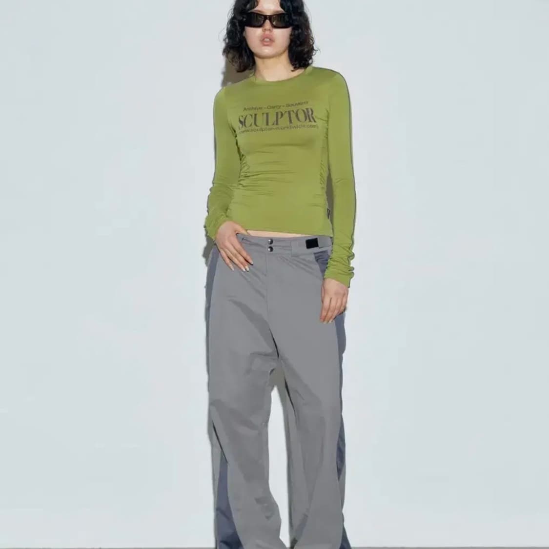 스컬프터 sculptor Classic Sally Pants 샐리팬츠 상품이미지1