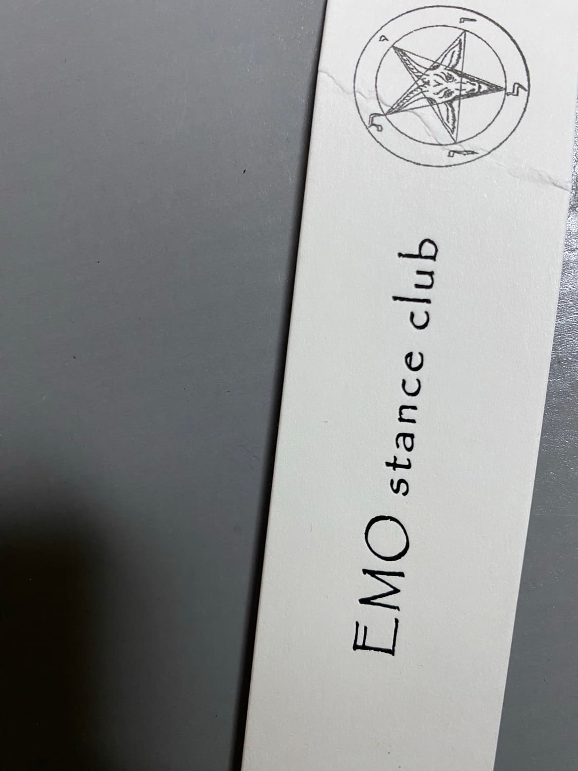 정가이하) 1사이즈 에모스탠스 6포켓 와이드 배기 코티드 스웻팬츠 상품이미지6