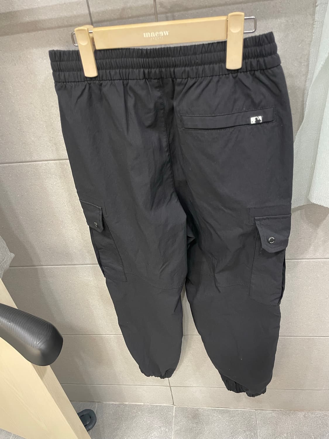 MLB 조거 트레이닝 팬츠 m 상품이미지2